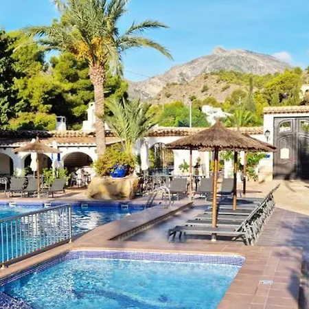 Apartamento Sunsea Village Calpe