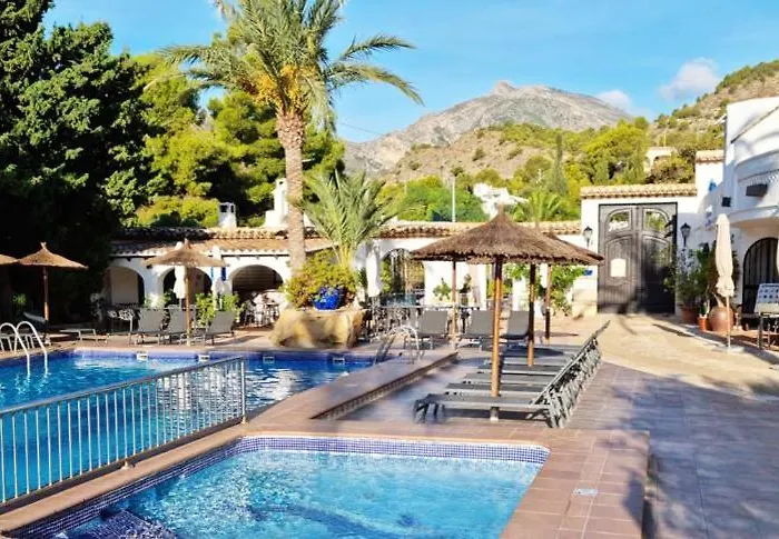 Apartamento Sunsea Village Calpe