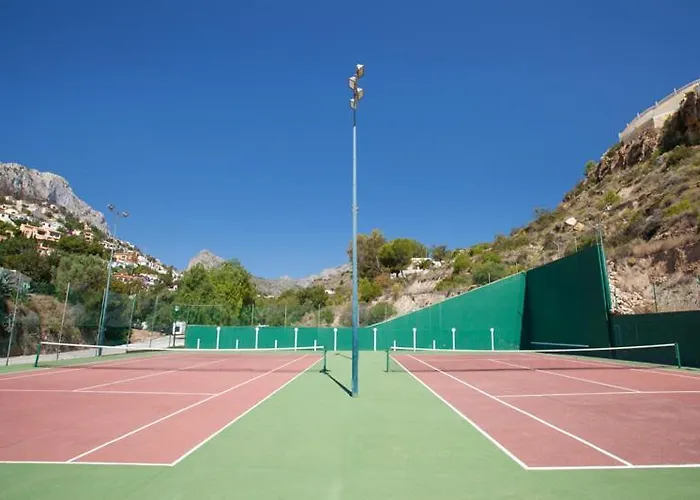 公寓 Sunsea Village *